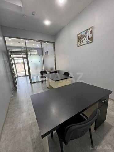 1 otaqlı ofis - Nəriman Nərimanov m. - 20 m² (2)