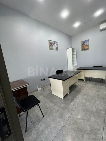 1 otaqlı ofis - Nəriman Nərimanov m. - 20 m² (1)