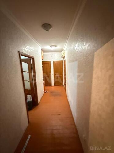 3 otaqlı köhnə tikili - Bakıxanov q. - 70 m² (6)