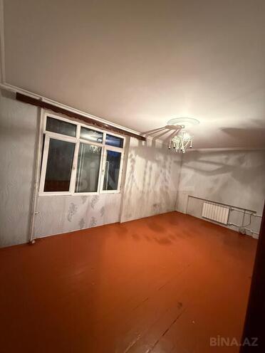 3 otaqlı köhnə tikili - Bakıxanov q. - 70 m² (9)