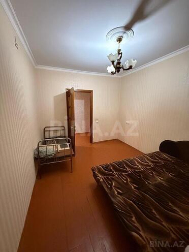 3 otaqlı köhnə tikili - Bakıxanov q. - 70 m² (11)