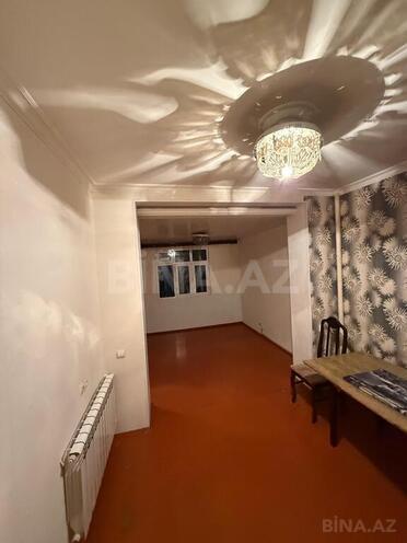 3 otaqlı köhnə tikili - Bakıxanov q. - 70 m² (21)