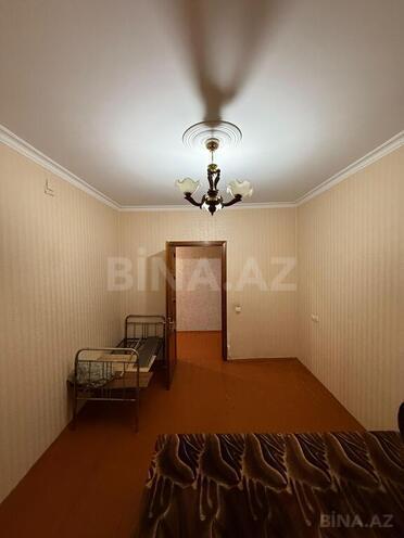 3 otaqlı köhnə tikili - Bakıxanov q. - 70 m² (12)