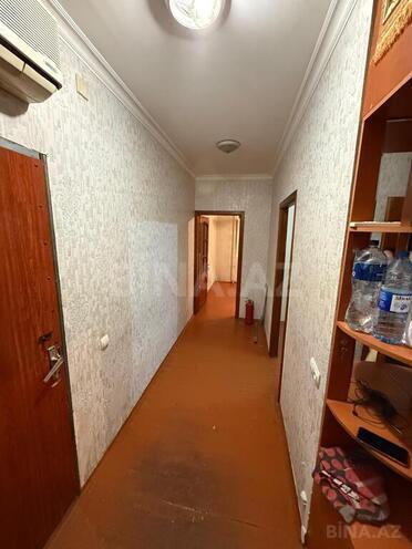 3 otaqlı köhnə tikili - Bakıxanov q. - 70 m² (7)