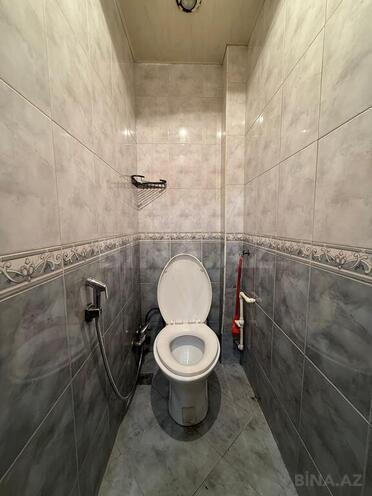 3 otaqlı köhnə tikili - Bakıxanov q. - 70 m² (20)
