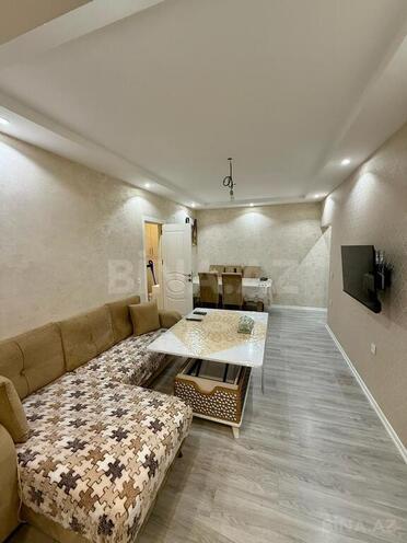 2 otaqlı köhnə tikili - 8-ci mikrorayon q. - 46 m² (7)