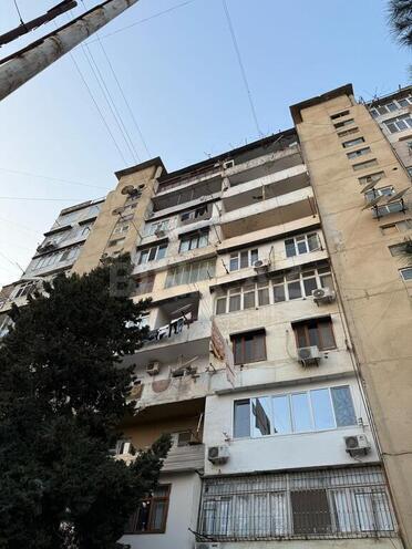 2 otaqlı köhnə tikili - 8-ci mikrorayon q. - 46 m² (8)
