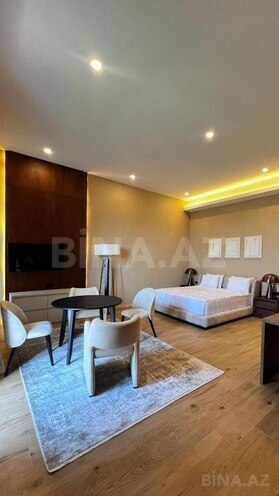1-комн. новостройка - пос. Нардаран - 57 м² (3)