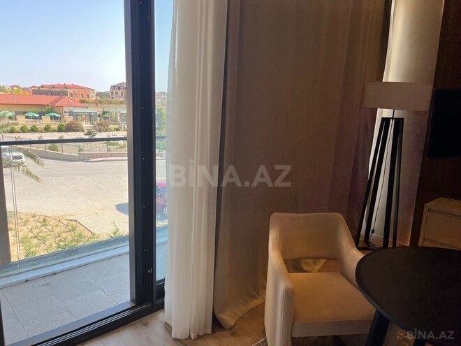 1-комн. новостройка - пос. Нардаран - 57 м² (5)