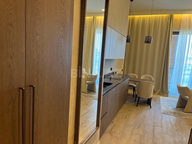 1-комн. новостройка - пос. Нардаран - 57 м² (4)