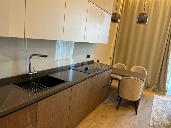 1-комн. новостройка - пос. Нардаран - 57 м² (7)