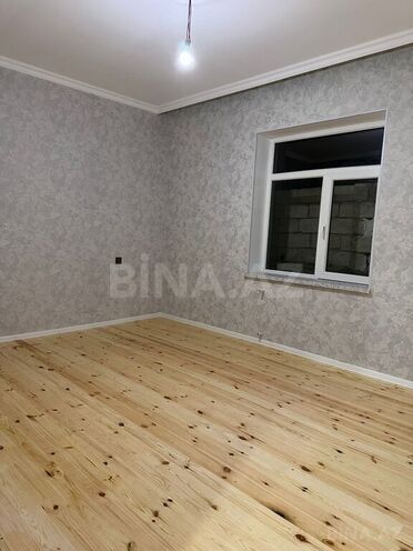 3 otaqlı həyət evi/bağ evi - Savalan q. - 80 m² (9)