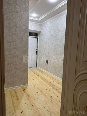 3 otaqlı həyət evi/bağ evi - Savalan q. - 80 m² (5)