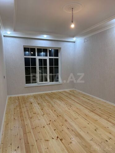 3 otaqlı həyət evi/bağ evi - Savalan q. - 80 m² (11)