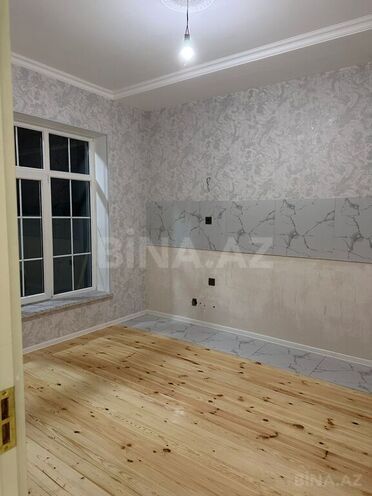 3 otaqlı həyət evi/bağ evi - Savalan q. - 80 m² (13)