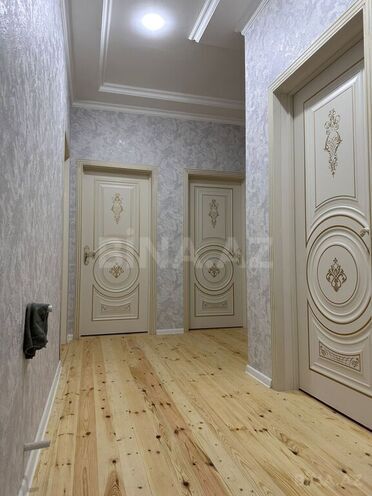3 otaqlı həyət evi/bağ evi - Savalan q. - 80 m² (2)
