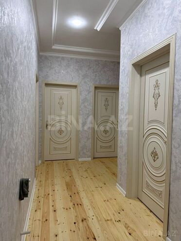 3 otaqlı həyət evi/bağ evi - Savalan q. - 80 m² (4)