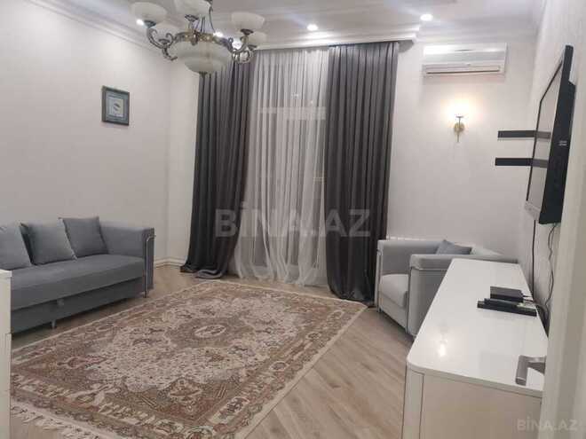 İcarəyə verilir 2 otaqlı köhnə tikili 60 m², Sahil m., photo 4 from 25