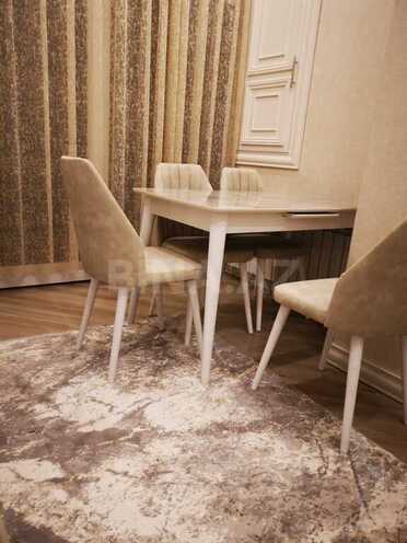 İcarəyə verilir 2 otaqlı köhnə tikili 60 m², Sahil m., photo 15 from 25