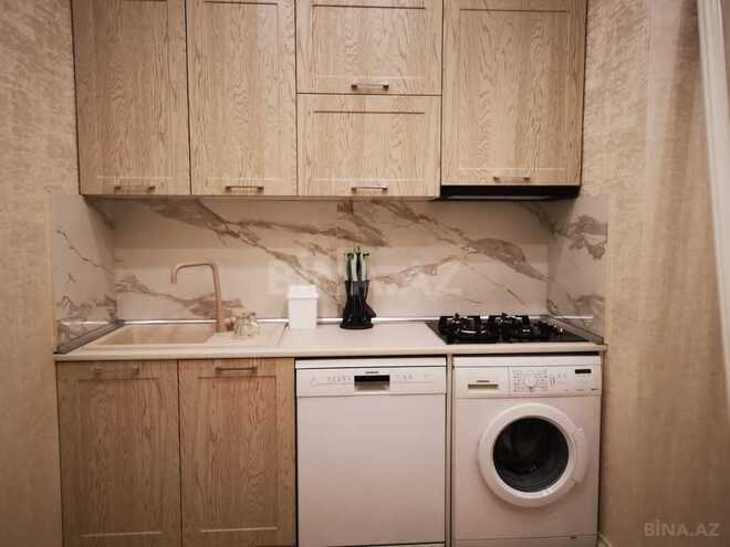 İcarəyə verilir 2 otaqlı köhnə tikili 60 m², Sahil m., photo 20 from 25