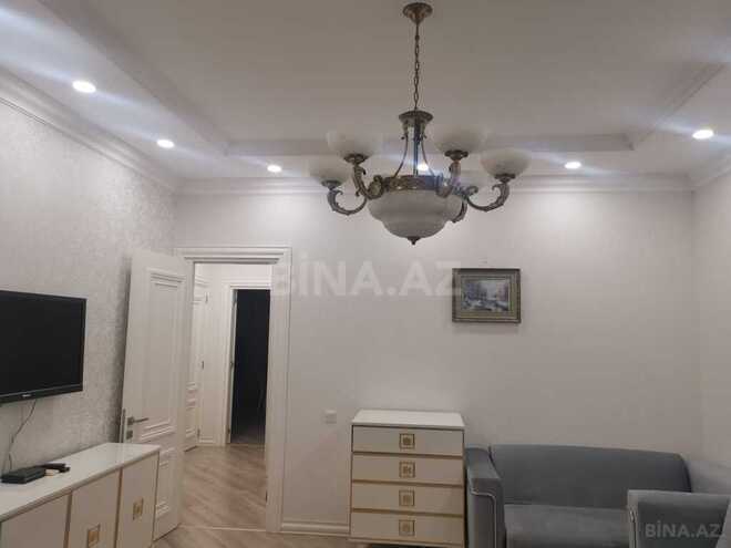 İcarəyə verilir 2 otaqlı köhnə tikili 60 m², Sahil m., photo 6 from 25