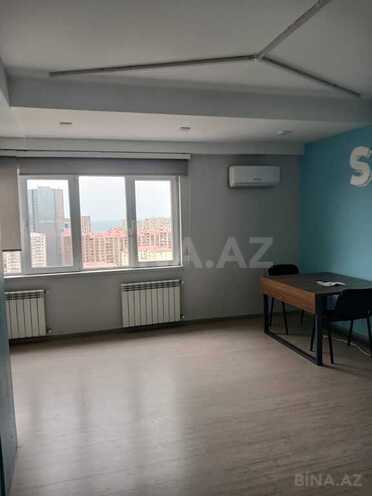 2-комн. офис - м. Шах Исмаил Хатаи - 75 м² (15)