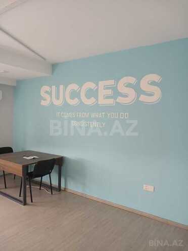 2-комн. офис - м. Шах Исмаил Хатаи - 75 м² (16)