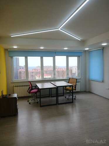 2-комн. офис - м. Шах Исмаил Хатаи - 75 м² (11)