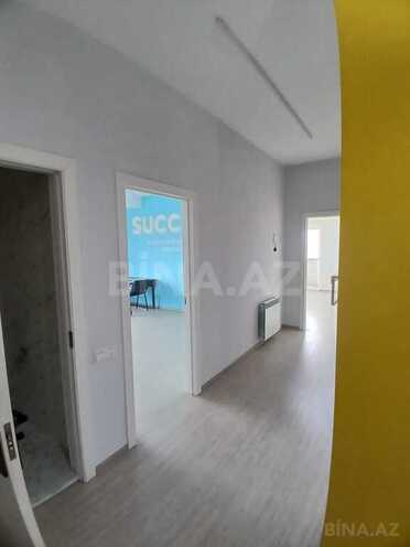 2-комн. офис - м. Шах Исмаил Хатаи - 75 м² (2)