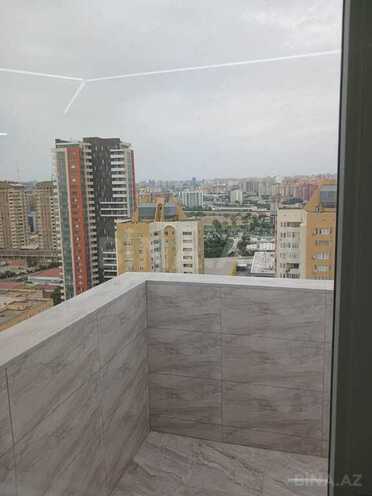 2-комн. офис - м. Шах Исмаил Хатаи - 75 м² (10)