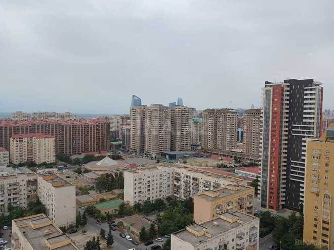 2-комн. офис - м. Шах Исмаил Хатаи - 75 м² (7)