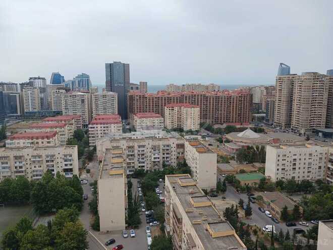 2-комн. офис - м. Шах Исмаил Хатаи - 75 м² (1)