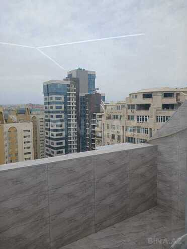 2-комн. офис - м. Шах Исмаил Хатаи - 75 м² (5)