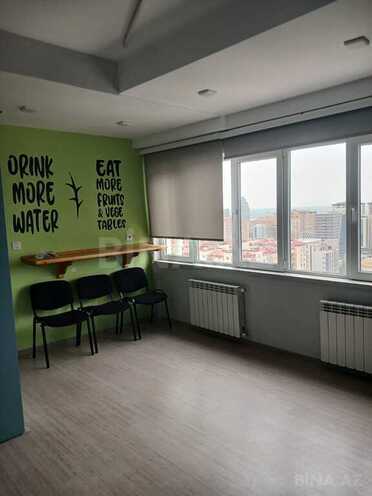 2-комн. офис - м. Шах Исмаил Хатаи - 75 м² (14)
