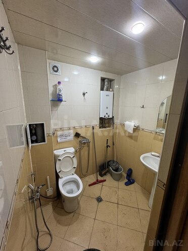 3-комн. вторичка - м. Нариман Нариманов - 60 м² (10)