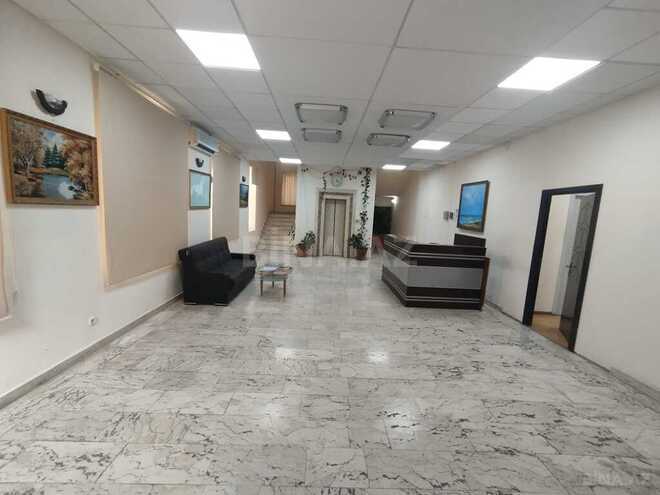 1-комн. офис - м. Ичеришехер - 32 м² (3)