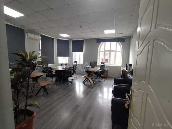 1-комн. офис - м. Ичеришехер - 32 м² (6)