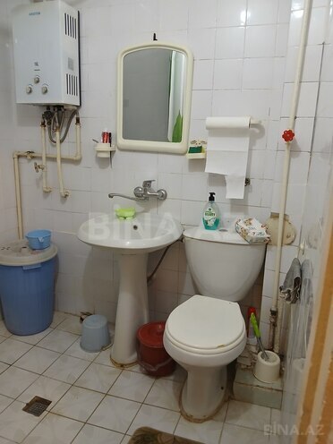 1-комн. вторичка - м. Халглар Достлугу - 30 м² (10)