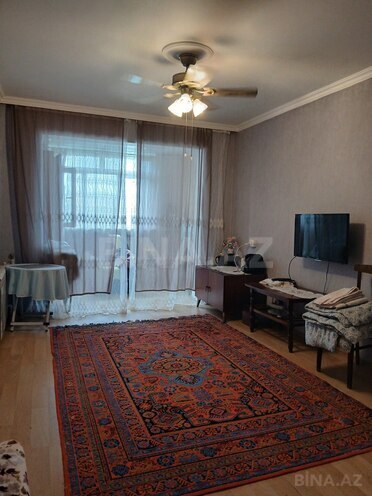 1-комн. вторичка - м. Халглар Достлугу - 30 м² (1)