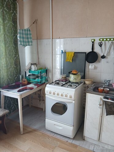 1-комн. вторичка - м. Халглар Достлугу - 30 м² (7)
