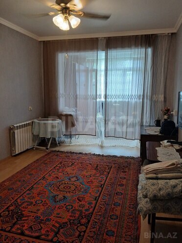1-комн. вторичка - м. Халглар Достлугу - 30 м² (4)
