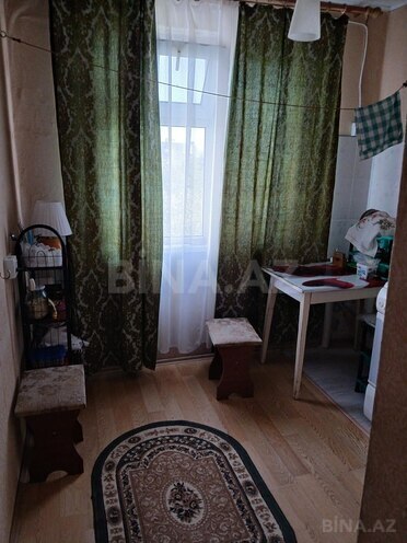 1-комн. вторичка - м. Халглар Достлугу - 30 м² (12)
