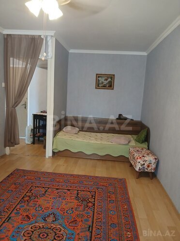 1-комн. вторичка - м. Халглар Достлугу - 30 м² (17)
