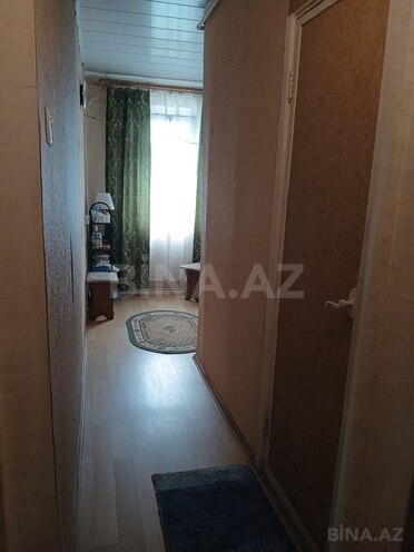 1-комн. вторичка - м. Халглар Достлугу - 30 м² (11)