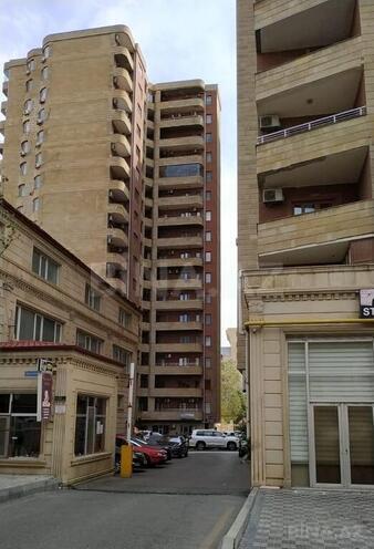 4-комн. офис - м. Низами - 250 м² (15)