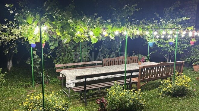 4 otaqlı həyət evi/bağ evi - Qəbələ - 240 m² (4)