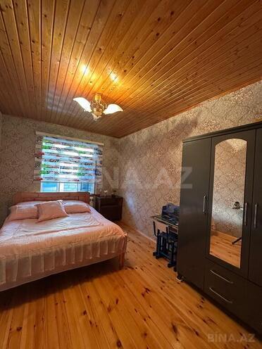 4 otaqlı həyət evi/bağ evi - Qəbələ - 240 m² (11)