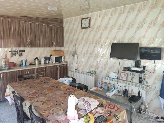 3-комн. дом/дача - пос. Мардакан - 160 м² (1)