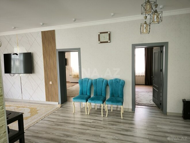 3-комн. дом/дача - пос. Мардакан - 160 м² (15)