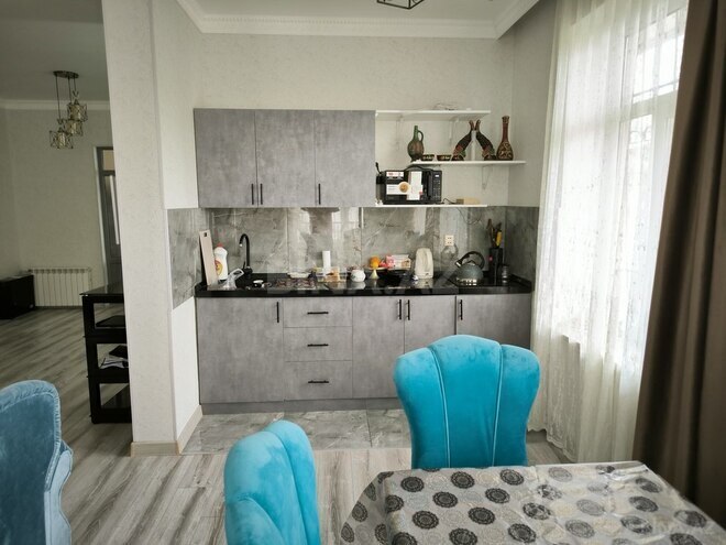 3-комн. дом/дача - пос. Мардакан - 160 м² (17)